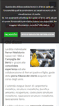 Mobile Screenshot of ferrarimelidonio.com